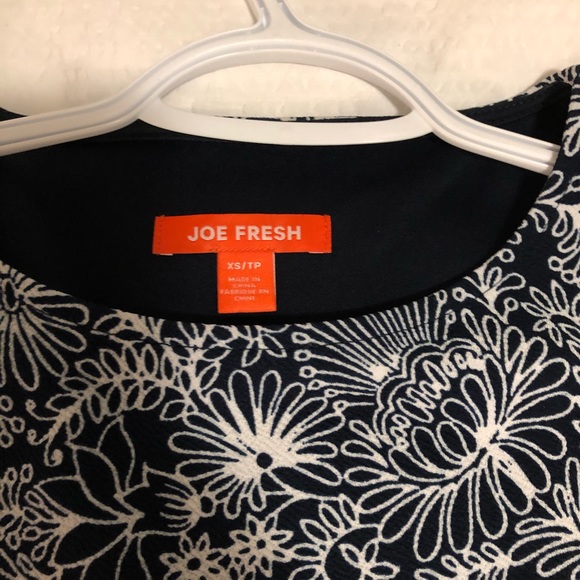 Navy dress - Picture 2 of 3